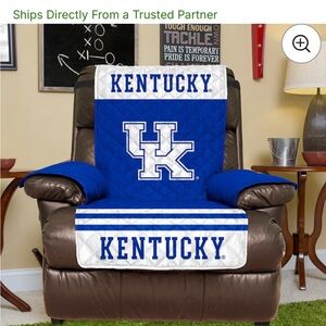 University of Kentucky Reversible Furniture Protector